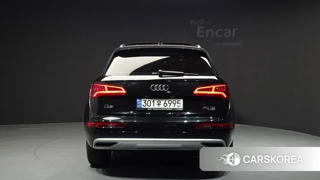 Audi Q5 (FY) id 3765571 из Кореи 14