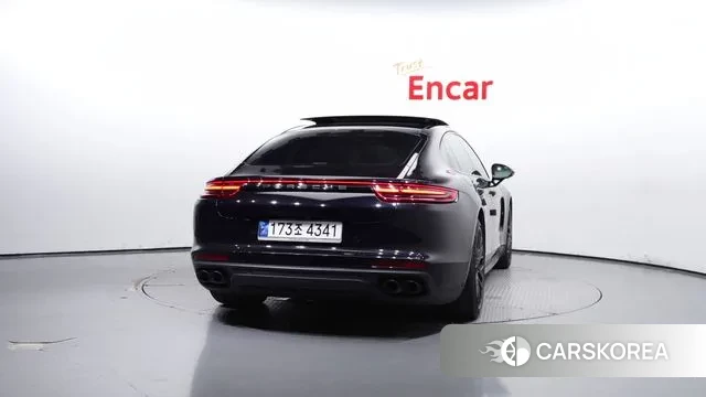 Porsche Panamera (971) id 2991399 из Кореи 14