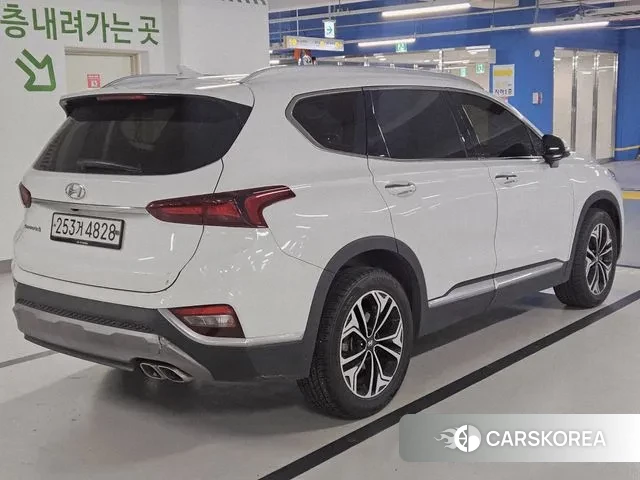 Hyundai Santa Fe TM id 3330275 из Кореи 14