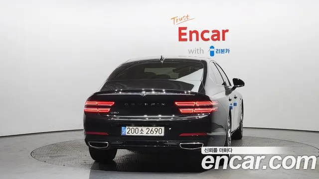 Genesis G80 (RG3) id 2700088 из Кореи 14