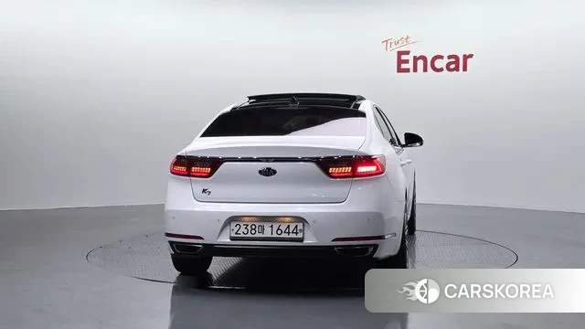 Kia Come New K7 id 3737349 из Кореи 14