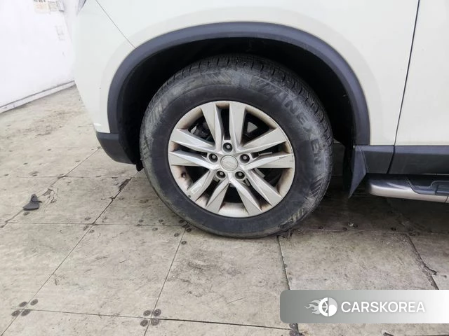 Ssangyong Rexton Sports id 3925017 из Кореи 14