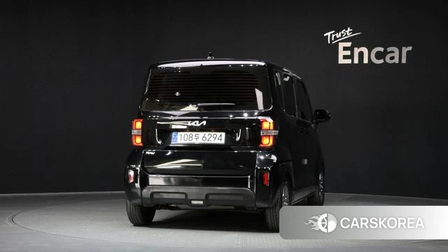 Kia The New Kia Ray id 4230558 из Кореи 23