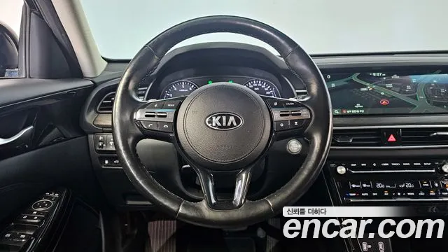 Kia K7 Premier id 2684356 из Кореи 14