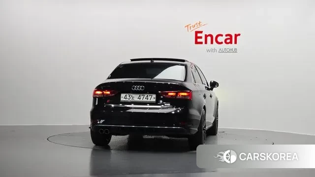 Audi New A3 id 3408080 из Кореи 14