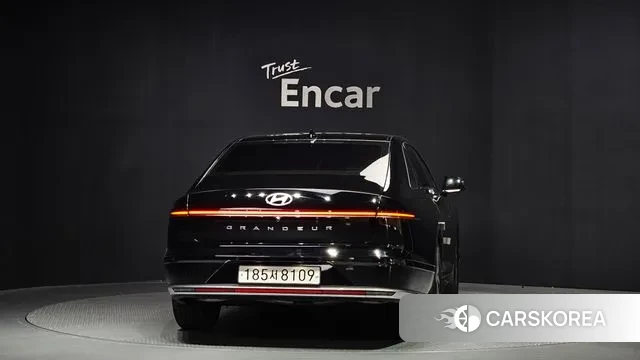 Hyundai Grandeur (GN7) id 3745941 из Кореи 14