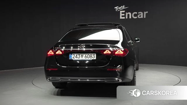 Mercedes-Benz E-Class W214 id 4177497 из Кореи 14