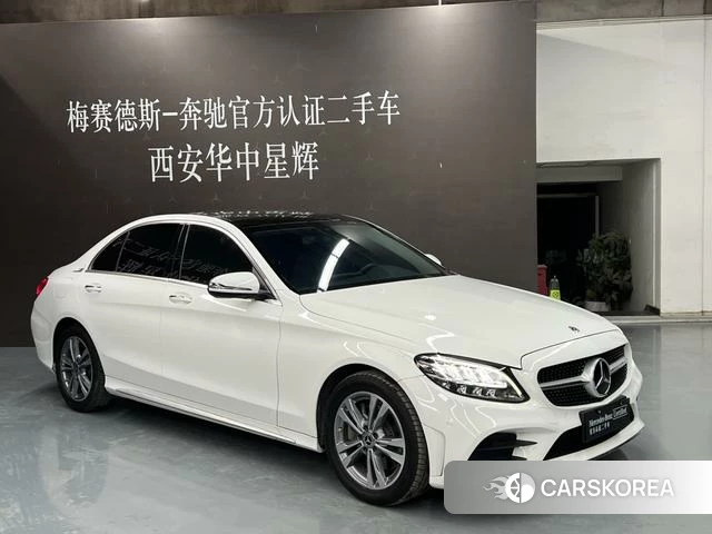 Mercedes-Benz Class C id 4275763 из Китая 14