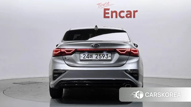 Kia Come New K3 id 3796064 из Кореи 14