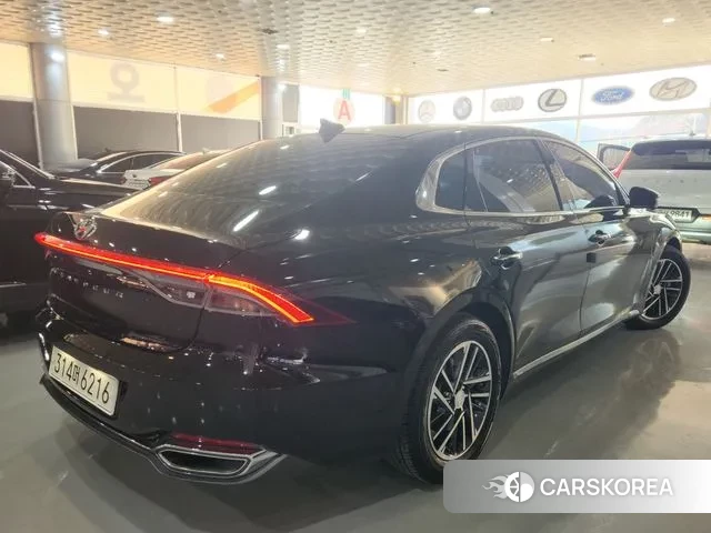 Hyundai The New Grandeur IG id 3601182 из Кореи 13