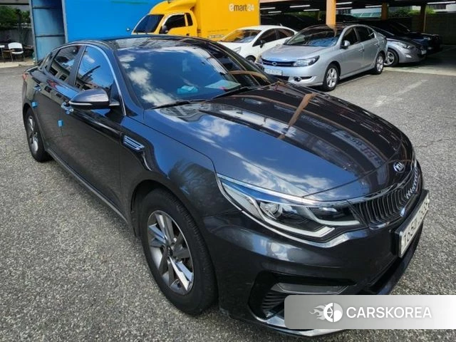 Kia The New K5 2nd generation id 4910979 из Кореи 7