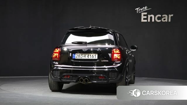 Mini Cooper S id 3925007 из Кореи 14