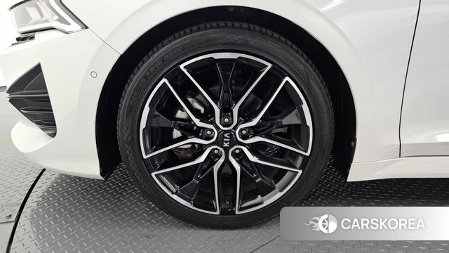 Kia K5 3rd generation id 4894834 из Кореи 28