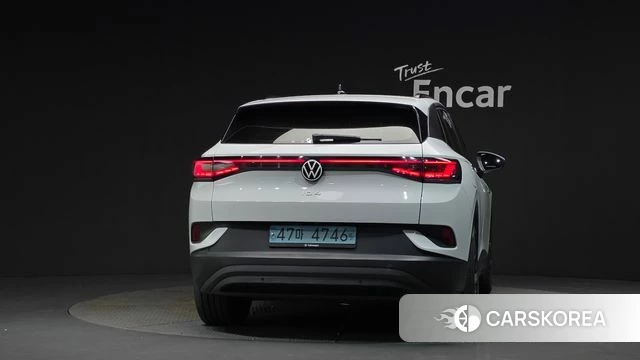 Volkswagen ID.4 id 4631118 из Кореи 14