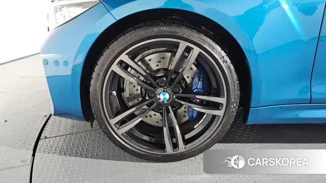 BMW M2 (F87) id 3265276 из Кореи 14