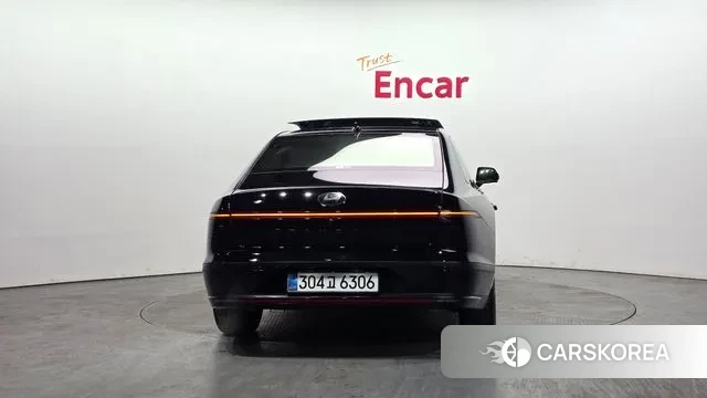 Hyundai Grandeur (GN7) id 3757865 из Кореи 14