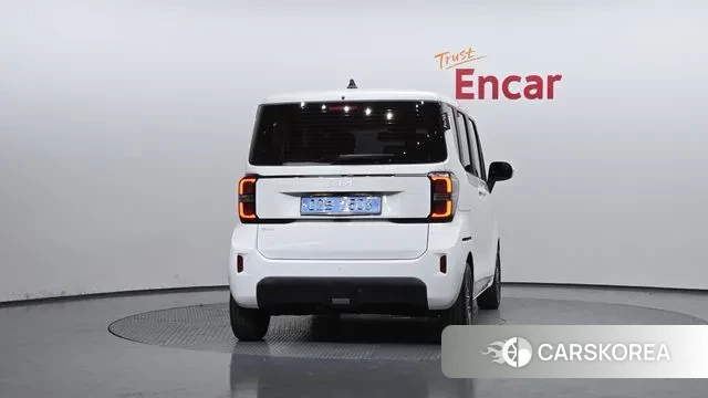 Kia The New Kia Ray EV id 3544826 из Кореи 14