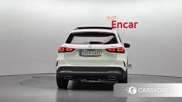 Mercedes-Benz GLA - Class H247 id 3433764 из Кореи 14