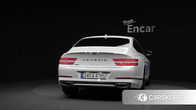 Genesis G80 (RG3) id 4769251 из Кореи 14