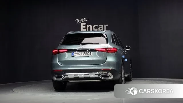 Mercedes-Benz GLC-Class X254 id 3482032 из Кореи 14