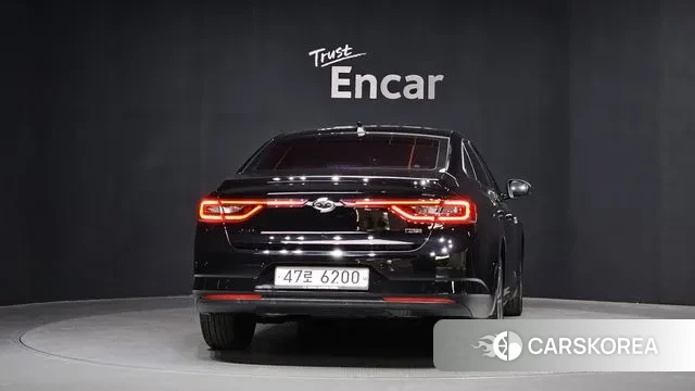 Renault Korea (Samsung) SM6 id 3536205 из Кореи 14