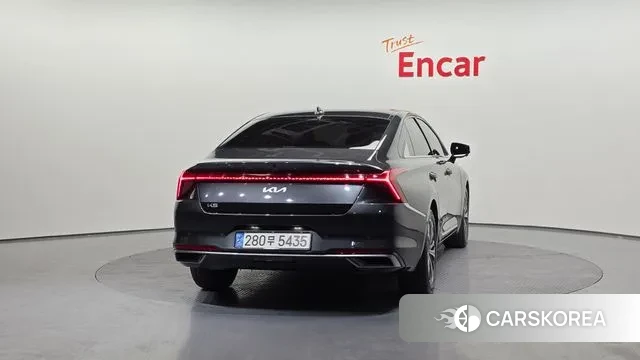 Kia K8 id 3676136 из Кореи 14