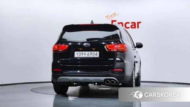 Kia The New Sorento id 4672401 из Кореи 28