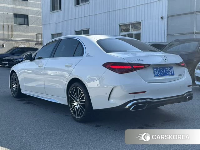 Mercedes-Benz Class C id 4333322 из Китая 9