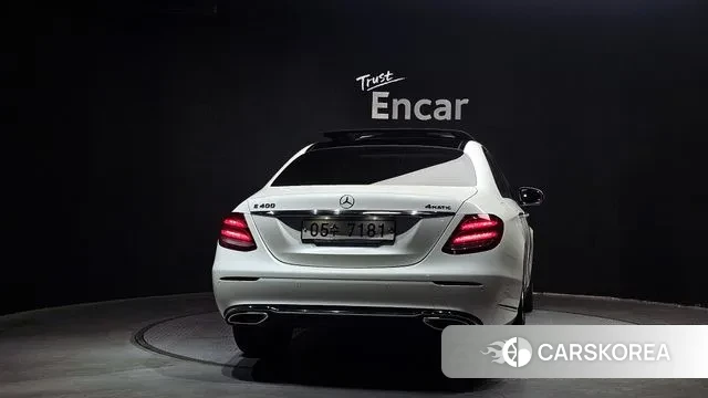 Mercedes-Benz E-Class W213 id 2982035 из Кореи 14