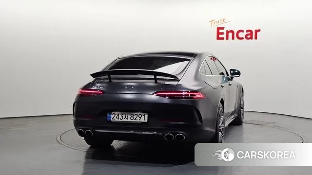 Mercedes-Benz AMG GT id 3432314 из Кореи 14