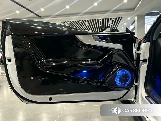 Audi A5 2019 Темно-серый из Китая, фото 4
