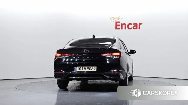 Hyundai Avante (CN7) id 3794588 из Кореи 14