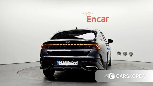 Kia K5 3rd generation id 3954462 из Кореи 14