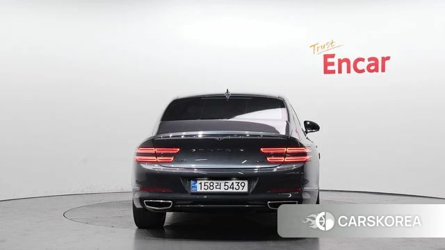 Genesis G80 (RG3) id 3833447 из Кореи 14