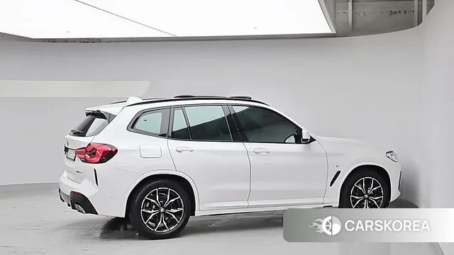 BMW X3 (G01) id 3721747 из Кореи 14