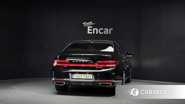 Genesis G90 id 4424597 из Кореи 14