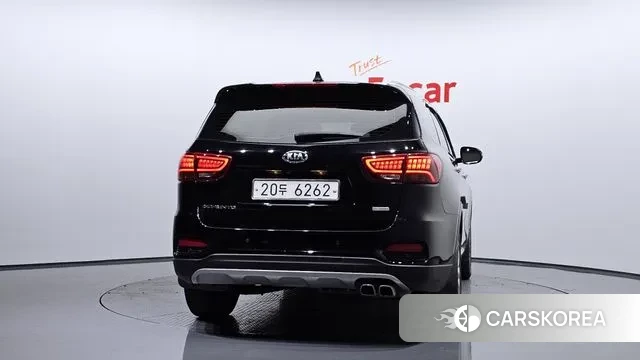 Kia The New Sorento id 3244023 из Кореи 14