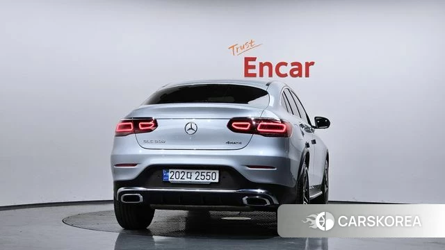 Mercedes-Benz GLC-Class X253 id 3799183 из Кореи 14