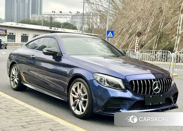 Mercedes-Benz C-class AMG id 4265184 из Китая 16