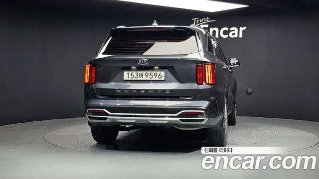 Kia Sorento 4th Generation id 2859212 из Кореи 14