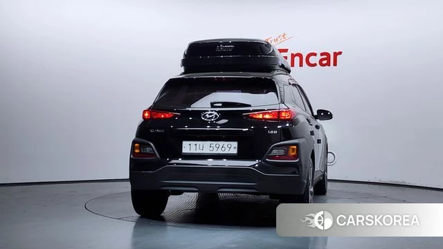 Hyundai Kona id 4595970 из Кореи 14