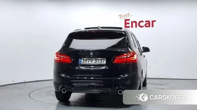 BMW 2 Series Active Tourer (F45) id 2901907 из Кореи 14