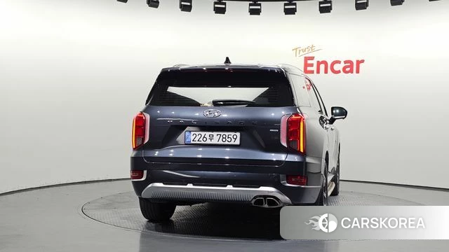 Hyundai Palisade id 4324443 из Кореи 14
