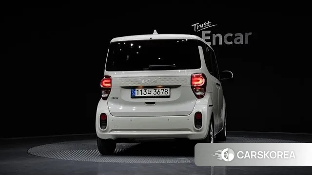 Kia The New Ray id 3561696 из Кореи 14