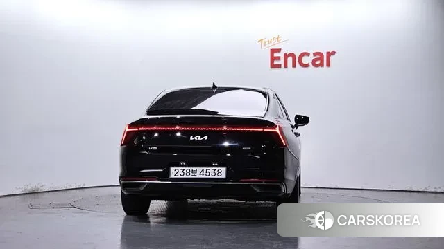 Kia K8 Hybrid id 3012405 из Кореи 14