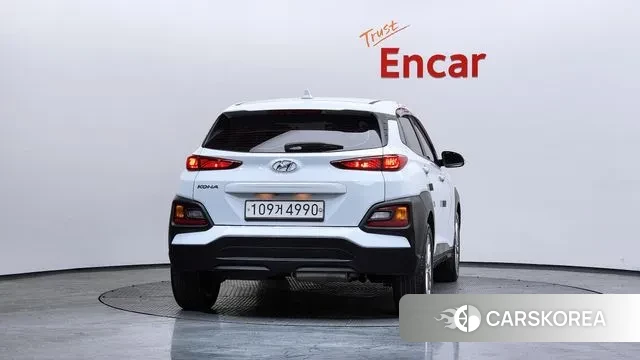 Hyundai Kona id 3666356 из Кореи 14