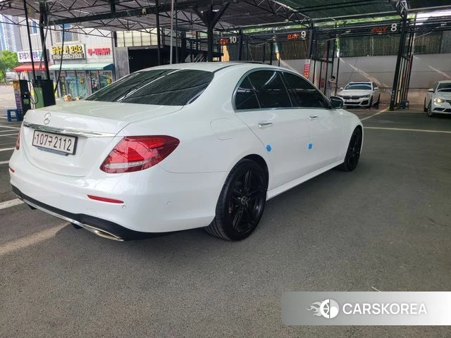 Mercedes-Benz E-Class W213 id 4232980 из Кореи 14