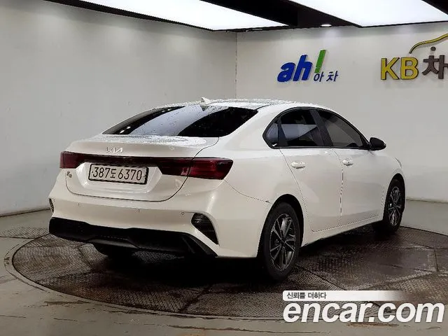 Kia The New K3 2nd generation id 2824858 из Кореи 14