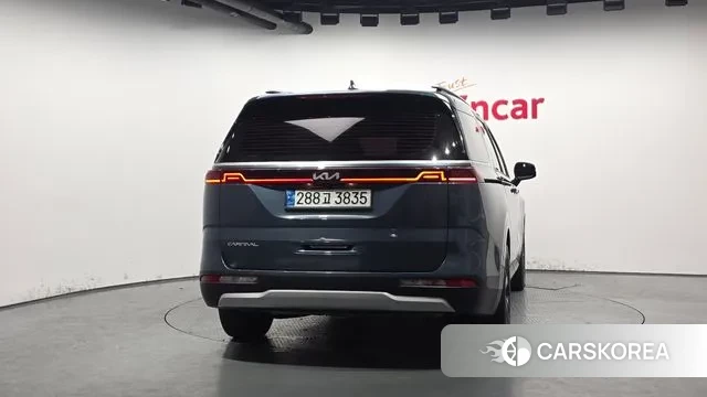 Kia Carnival 4th generation id 3777003 из Кореи 14