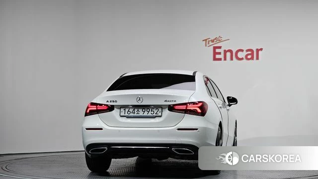 Mercedes-Benz A-Class W177 id 4356334 из Кореи 24